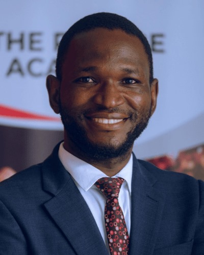 Samson Ishaya - Church and NGO Web Designer